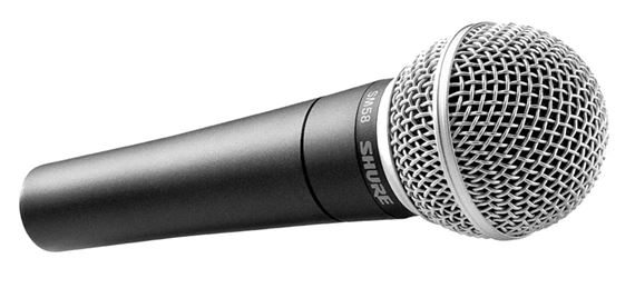 Wired Microphone Hire in Surrey